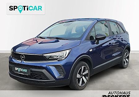 Opel Crossland X Crossland Edition LED Apple CarPlay Android Auto