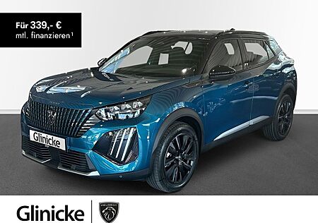 Peugeot 2008 GT HYBRID 145 e-DSC6 360°/PANORAMA/NAVI/LED