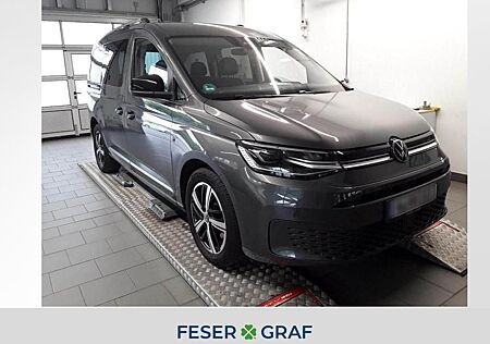 VW Caddy Volkswagen Maxi Style 2.0 TDI DSG Navi AHK Kamera LED