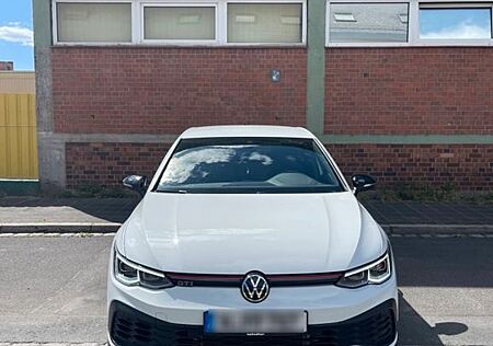 VW Golf Volkswagen 2.0 TSI OPF DSG GTI Clubsport