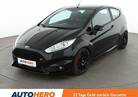 Ford Fiesta 1.6 EcoBoost ST200*SHZ*ALU*KLIMA*