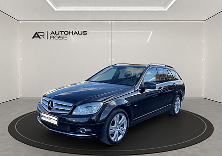 Mercedes-Benz C 200 T CDI Avantgarde*Automatik*Navi*Leder