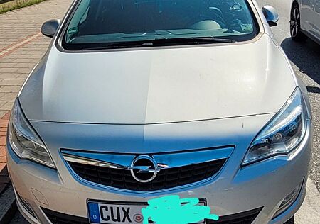 Opel Astra 1.4 Turbo Edition 103kW Edition