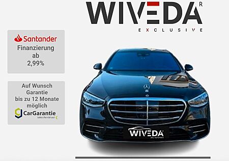 Mercedes-Benz S 580 L 4Matic AMG-Line~Digital-Light~Designo~TV