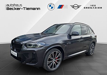 BMW X3 xDrive30d |M Sportpaket |21" |Adapt. LED |Pan