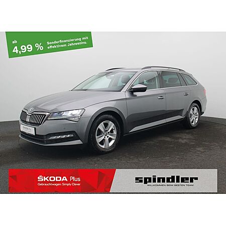 Skoda Superb leasen