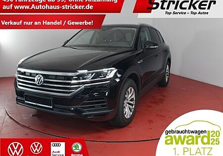VW Touareg Volkswagen 3.0TDI §$ AHK Allradlenkung 90Liter Luft