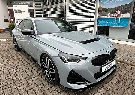 BMW 240 M240i xDrive +AC Schnitzer +h/k +LiveCpProf +HUD