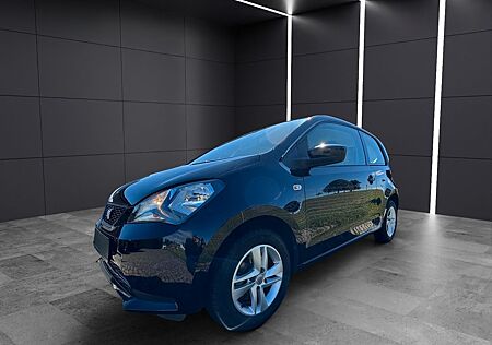 Seat Mii gebraucht kaufen Seat Mii Style Salsa SHZ+PDC+NOTBREMS