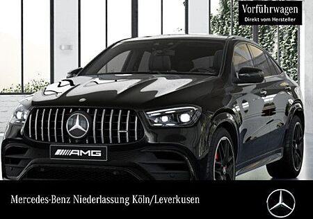 Mercedes-Benz GLE 63 AMG GLE 63 S Coupé 4M NIGHT+PANO+360+AHK+MULTIBEAM