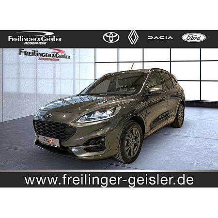 Ford Kuga leasen