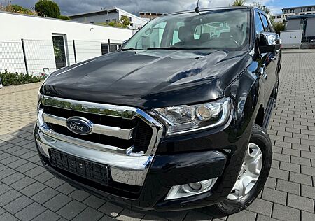 Ford Ranger Limited 4x4 *NAVI*LEDER*KAM*MTL*XENON*