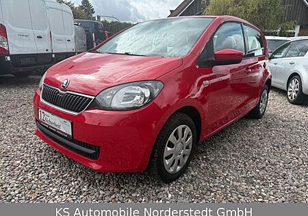Skoda Citigo Ambition Navi/Klima/1Hand Top Zustand