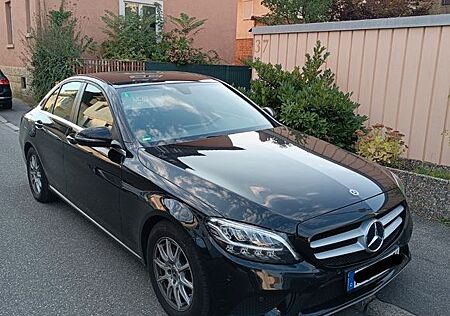 Mercedes-Benz C 220 d 4MATIC Autom. Inspektion u. Batterie neu