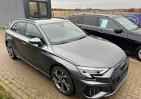 Audi A3 Sportback 30 TFSI S line+Navi+1.Hand+LED+18Z.