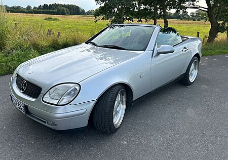 Mercedes-Benz SLK 230 KOMPRESSOR -