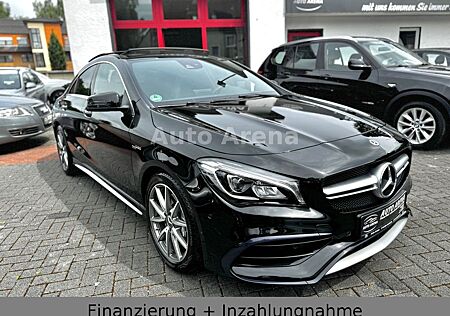 Mercedes-Benz CLA 45 AMG 4Matic Panorama Kamera Navi Keylessgo