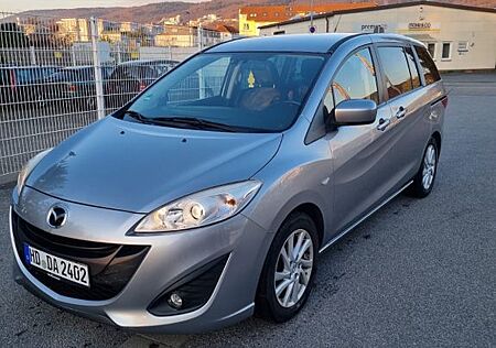 Mazda 5 1.6 MZ-CD 7 Plätze