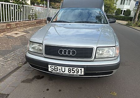 Audi 100 Original 23tkm mit neuem TÜV