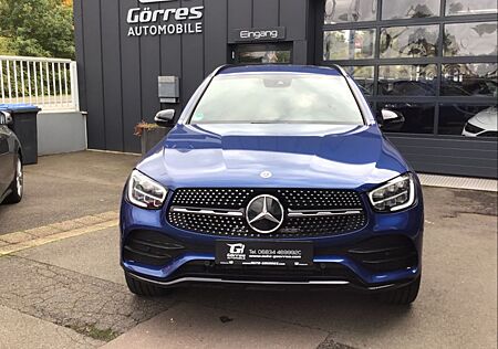 Mercedes-Benz GLC 300 e 4Matic#AMG-Line#AHK#20Zoll Alu#