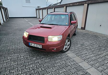 Subaru Forester 2.5XT Turbo Autom. Turbo