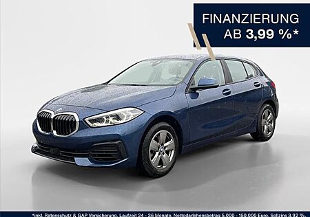 BMW 116i Advantage Lenkradhzg+SHZ+Navi+LED+PDC