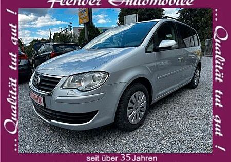 VW Touran Volkswagen United 7Sitze DSG inkl.3.J.Hausgarantie