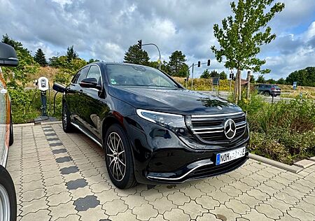 Mercedes-Benz EQC 400 4MATIC AMG 20`` *AHK* MULTIBEAM LED