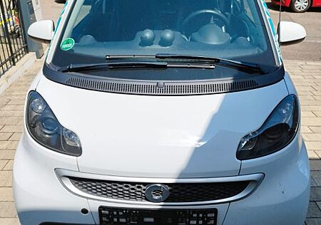 Smart ForTwo cabrio 1.0 52kW mhd passion passion