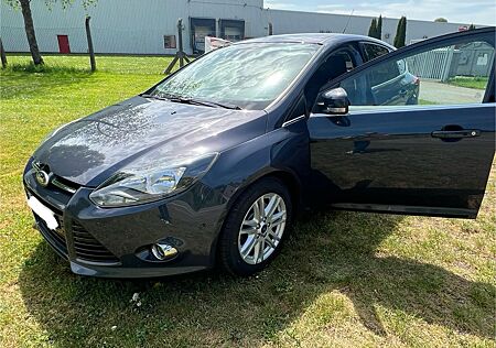 Ford Focus 1,6 EcoBoost 134kW Titanium Titanium