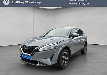 Nissan Qashqai 1.3 DIG-T MHEV Xtronic N-Connecta