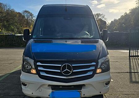 Mercedes-Benz Sprinter II Kasten 310/311/313/314/316 CDI