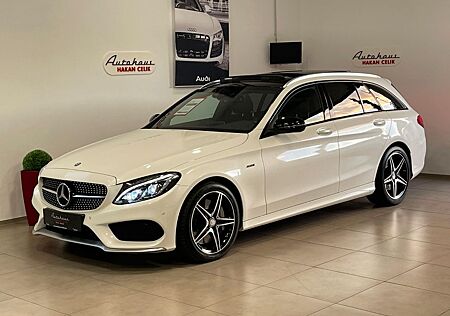 Mercedes-Benz C 43 AMG C 43 T AMG 4Matic*PANO*H-UP*SH*DESIGNO*KAM*RIDE*