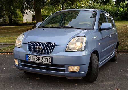 Kia Picanto 1.1 EX Erstbesitzer
