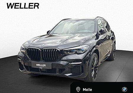 BMW X5 xDr40d M Sport DAPr Pano StHz Massage H/K AHK