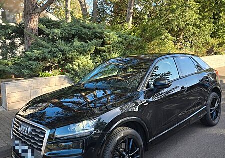 Audi Q2 35 TFSI S tronic sport sport