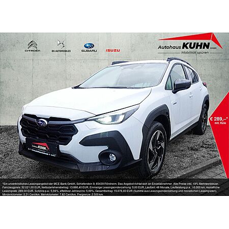 Subaru Crosstrek leasen