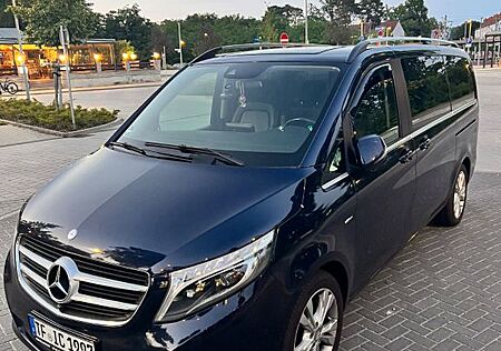 Mercedes-Benz V 250 d Aut. AVANTGARDE EDITION lang AVANTGA...