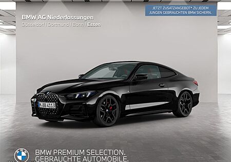 BMW 420i Coupé M Sport Harman/K LiveCockpitProf LED