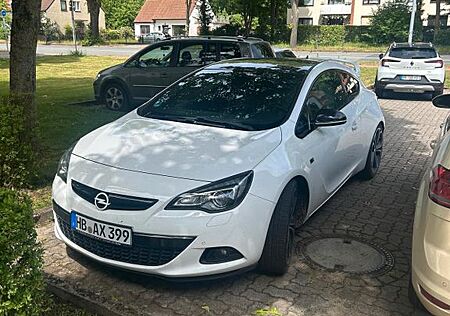 Opel Astra GTC 1.6 ECOTEC DI Turbo ecoFLEX 125 S/S -