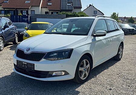 Skoda Fabia Combi Style ~Navi~Klima~