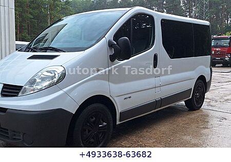Renault Trafic Combi/Klima/9 Sitze/Tüv+ Inspk. NEU