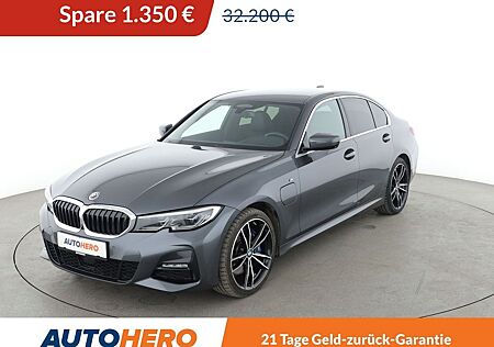 BMW 330 gebraucht kaufen BMW 330e 3er M Sport Aut.*NAVI*HEAD-UP*LASER*ACC*CAM
