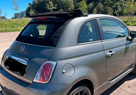 Fiat 500C gebraucht kaufen Fiat 500C Serie 3 1.2 8V S