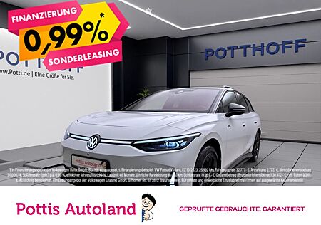 VW ID.7 Volkswagen Tourer 4M GTX AHK NAVI IQ.LIGHT HuD