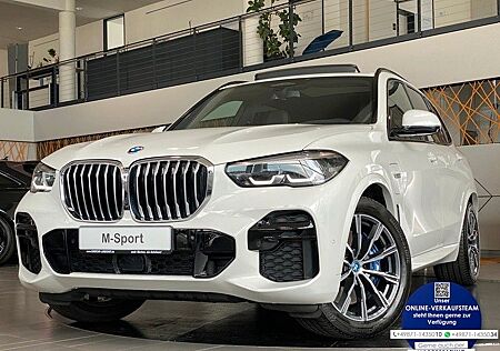 BMW X5 45e xDr M-Sport SurrView Memory Pano HUD ACC