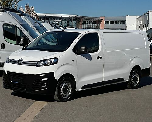Citroën Jumpy Kasten 2.0 BlueHDi 150 FAP Club XL AHK PDC