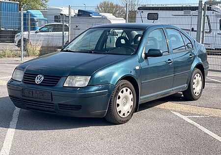 VW Bora Volkswagen 2.0 Klimaautomatik