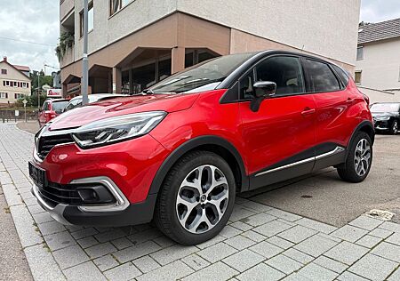 Renault Captur Intens *Autom., Nav, Kam, TÜV & Insp. neu