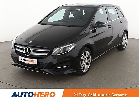 Mercedes-Benz B 200 Urban Aut.*NAVI*TEMPO*LED*PDC*SHZ*